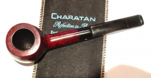 CHARATAN'S MAKE London England BELVEDERE MADE BY HAND 2
