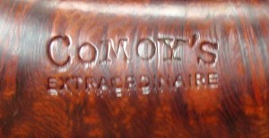 COMOY’S EXTRAORDINAIRE 805 LONDON MADE